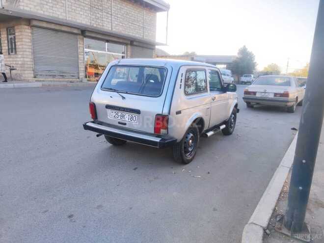 LADA (VAZ) Niva 1988, 123,587 km - 1.6 л - Gəncə