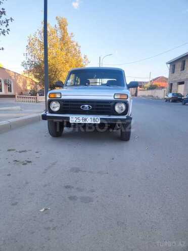 LADA (VAZ) Niva 1988, 123,587 km - 1.6 л - Gəncə