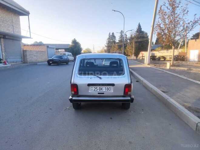 LADA (VAZ) Niva 1988, 123,587 km - 1.6 л - Gəncə