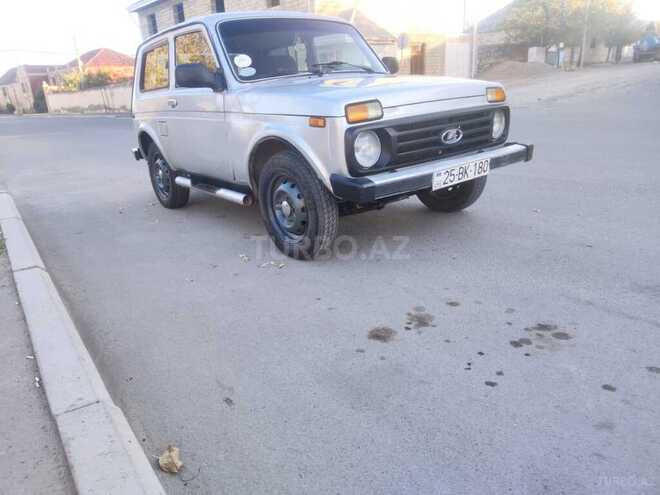 LADA (VAZ) Niva 1988, 123,587 km - 1.6 л - Gəncə