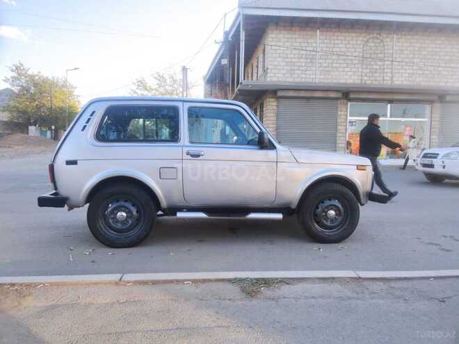 LADA (VAZ) Niva 1988, 123,587 km - 1.6 л - Gəncə