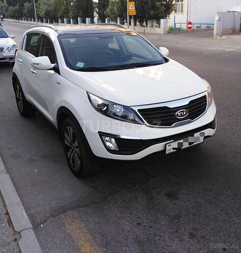 Kia Sportage 2012, 16,000 km - 2.4 l - Bakı