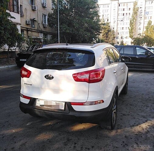 Kia Sportage 2012, 16,000 km - 2.4 l - Bakı
