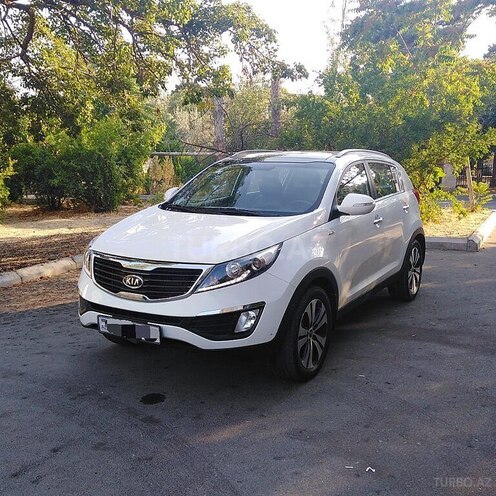 Kia Sportage 2012, 16,000 km - 2.4 l - Bakı