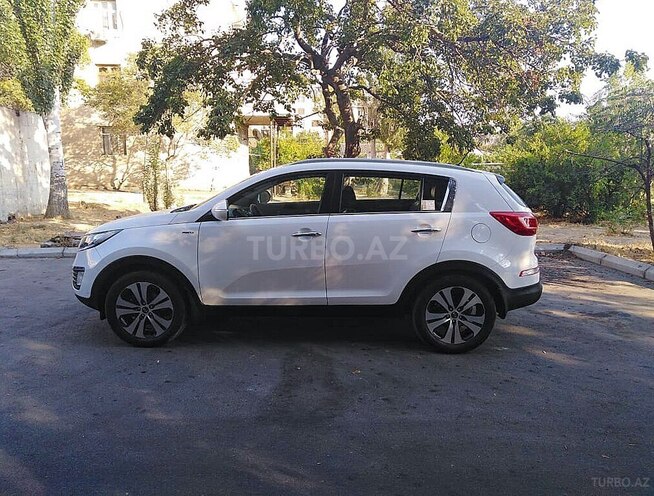 Kia Sportage 2012, 16,000 km - 2.4 l - Bakı