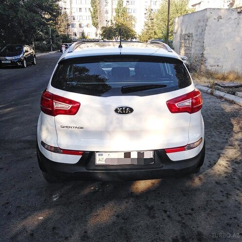 Kia Sportage 2012, 16,000 km - 2.4 l - Bakı