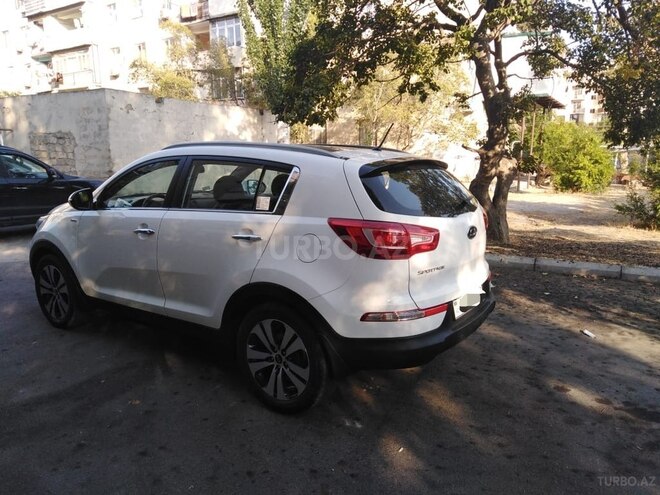Kia Sportage 2012, 16,000 km - 2.4 l - Bakı