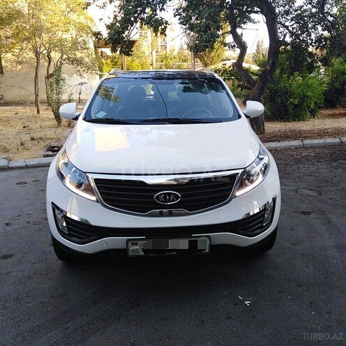 Kia Sportage 2012, 16,000 km - 2.4 l - Bakı