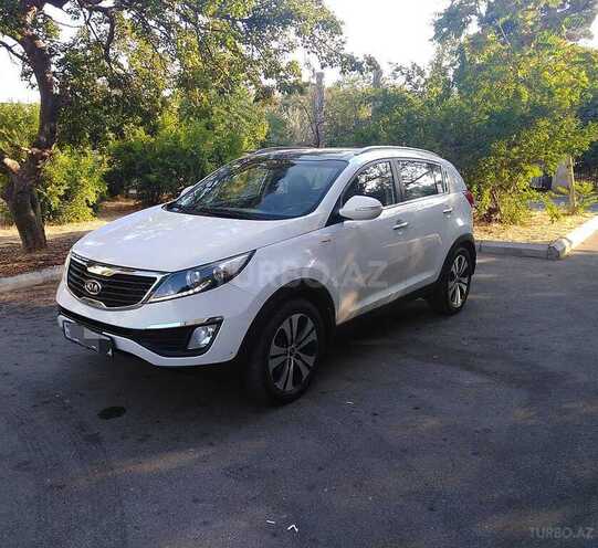 Kia Sportage 2012, 16,000 km - 2.4 l - Bakı