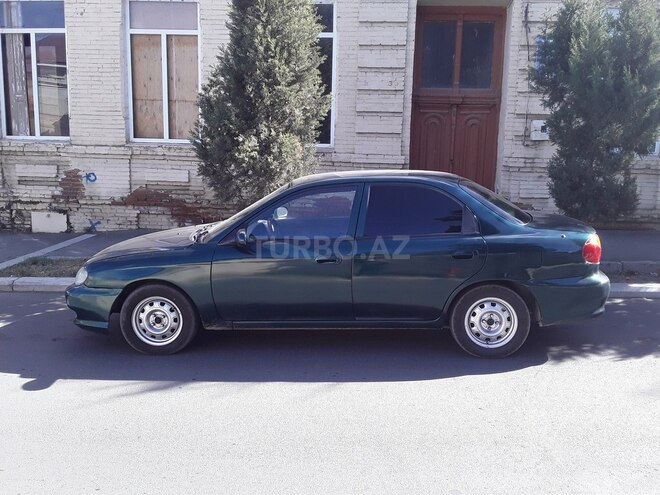 Kia Sephia 1998, 265,000 km - 1.6 л - Gəncə