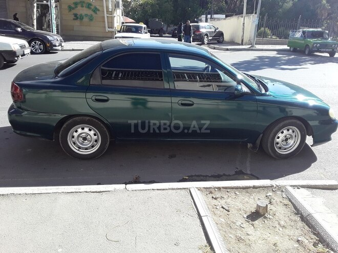 Kia Sephia 1998, 265,000 km - 1.6 л - Gəncə