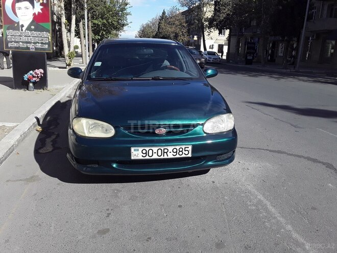 Kia Sephia 1998, 265,000 km - 1.6 л - Gəncə