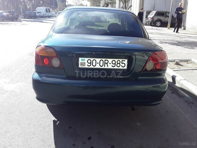 Kia Sephia 1998, 265,000 km - 1.6 л - Gəncə