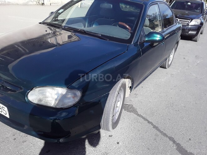 Kia Sephia 1998, 265,000 km - 1.6 л - Gəncə