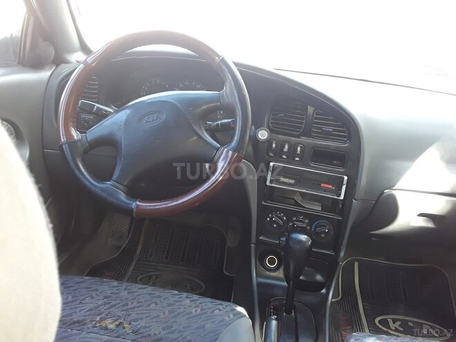 Kia Sephia 1998, 265,000 km - 1.6 л - Gəncə