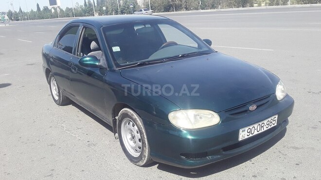 Kia Sephia 1998, 265,000 km - 1.6 л - Gəncə