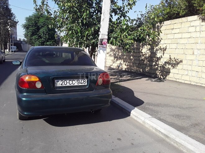 Kia Sephia 1998, 265,000 km - 1.6 л - Gəncə