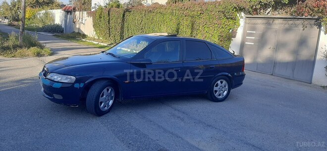 Opel Vectra 1996, 365,000 km - 2.0 l - Bakı