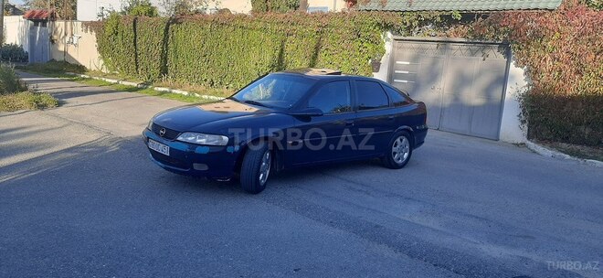 Opel Vectra 1996, 365,000 km - 2.0 l - Bakı