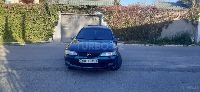 Opel Vectra 1996, 365,000 km - 2.0 l - Bakı