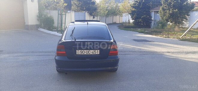 Opel Vectra 1996, 365,000 km - 2.0 l - Bakı