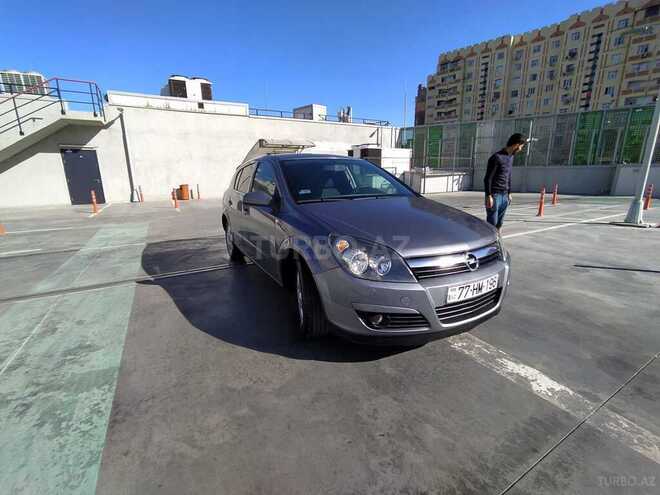 Opel Astra 2006, 195,000 km - 1.4 l - Bakı