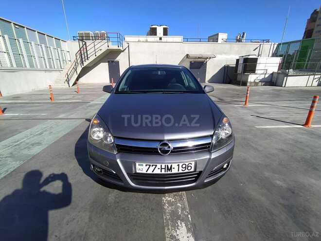Opel Astra 2006, 195,000 km - 1.4 l - Bakı