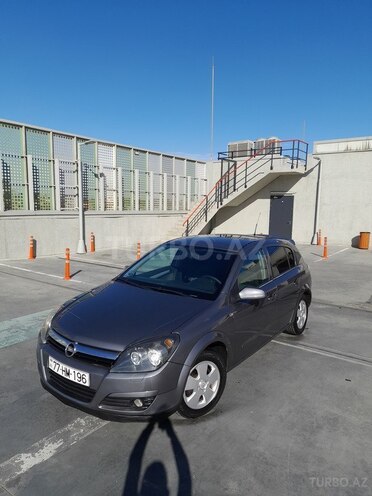 Opel Astra 2006, 195,000 km - 1.4 l - Bakı