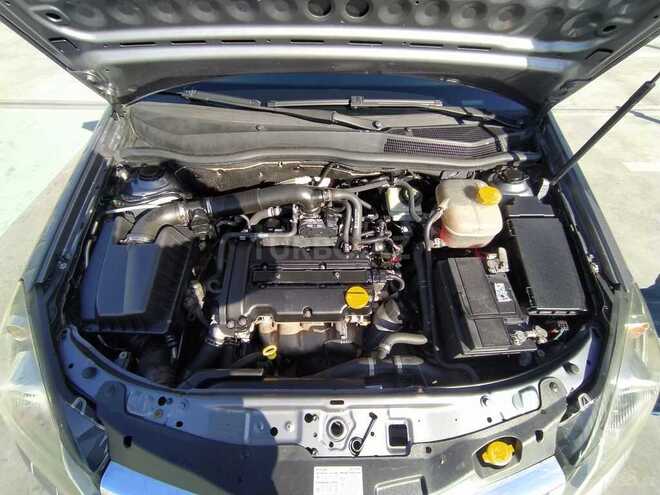 Opel Astra 2006, 195,000 km - 1.4 l - Bakı