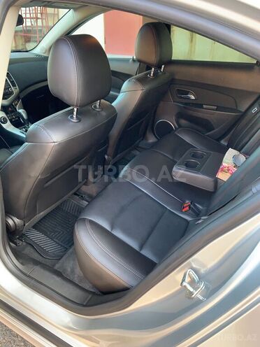 Chevrolet Cruze 2013, 206,000 km - 1.4 l - Bakı