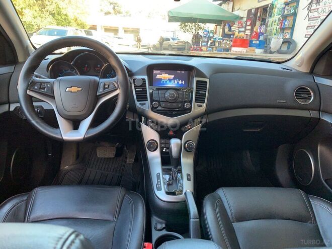 Chevrolet Cruze 2013, 206,000 km - 1.4 l - Bakı