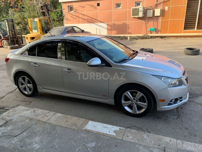 Chevrolet Cruze 2013, 206,000 km - 1.4 l - Bakı