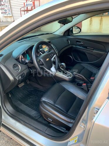 Chevrolet Cruze 2013, 206,000 km - 1.4 l - Bakı