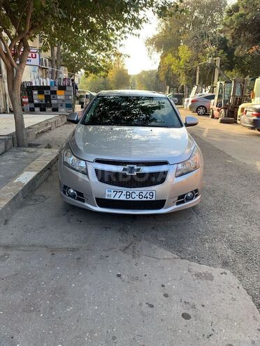 Chevrolet Cruze 2013, 206,000 km - 1.4 l - Bakı