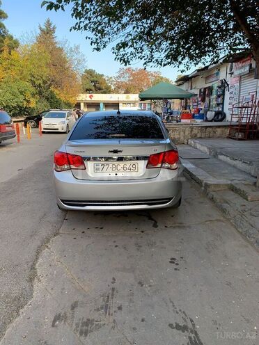 Chevrolet Cruze 2013, 206,000 km - 1.4 l - Bakı