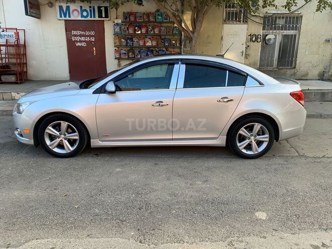 Chevrolet Cruze 2013, 206,000 km - 1.4 l - Bakı