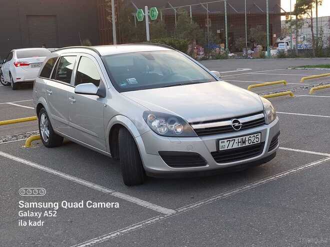 Opel Astra 2006, 197,000 km - 1.3 l - Bakı