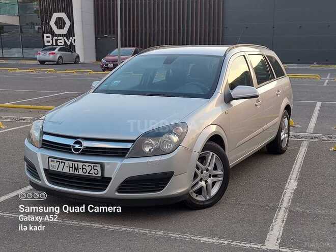 Opel Astra 2006, 197,000 km - 1.3 l - Bakı