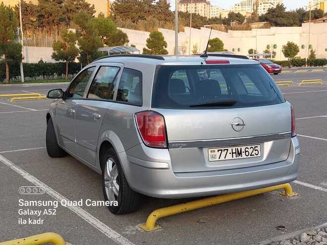 Opel Astra 2006, 197,000 km - 1.3 l - Bakı