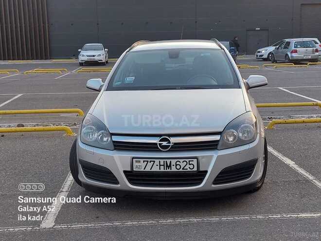 Opel Astra 2006, 197,000 km - 1.3 l - Bakı