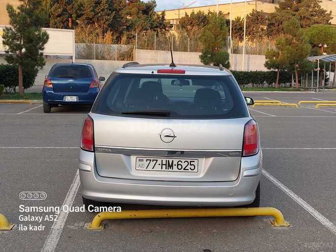 Opel Astra 2006, 197,000 km - 1.3 l - Bakı