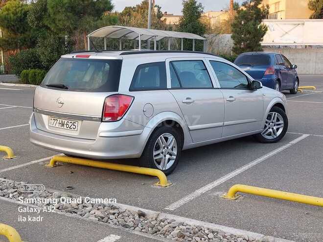 Opel Astra 2006, 197,000 km - 1.3 l - Bakı