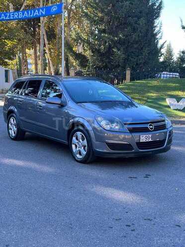 Opel Astra 2005, 283,800 km - 1.6 л - Mingəçevir