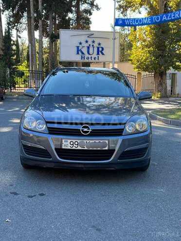 Opel Astra 2005, 283,800 km - 1.6 л - Mingəçevir