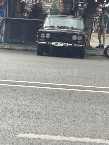 LADA (VAZ) 2106 1985, 55,450 km - 1.6 л - Bakı