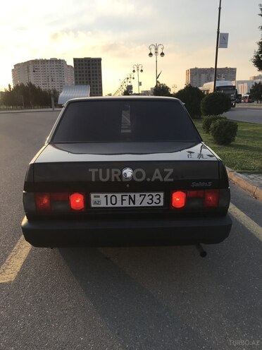 Tofas Sahin 2005, 81,000 km - 1.6 l - Bakı