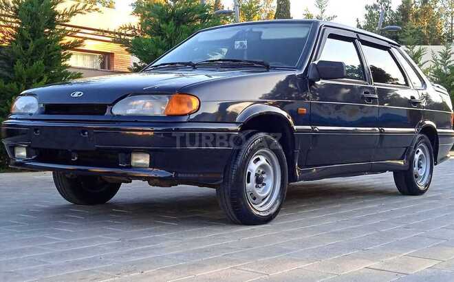 LADA (VAZ) 2115 2007, 175,000 km - 1.6 л - Bakı