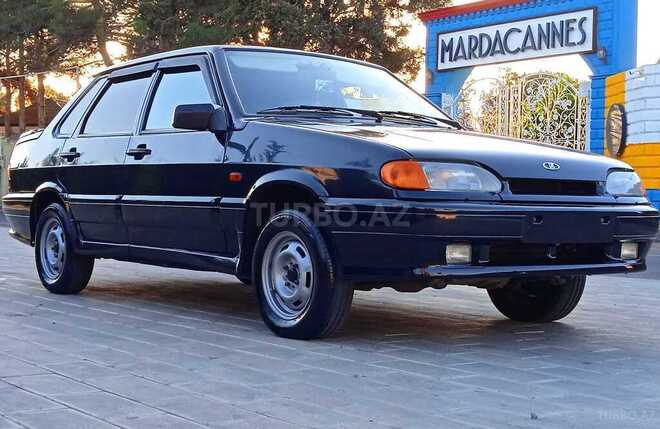 LADA (VAZ) 2115 2007, 175,000 km - 1.6 л - Bakı