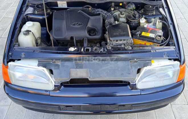 LADA (VAZ) 2115 2007, 175,000 km - 1.6 л - Bakı