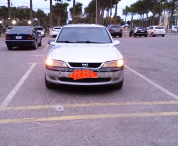 Opel Vectra 1998, 410,000 km - 1.8 l - Sumqayıt